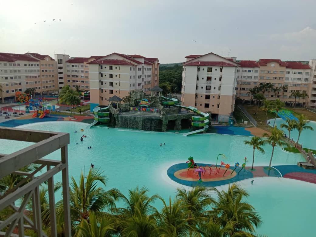Delima Hotel & Homestay Port Dickson Exterior foto