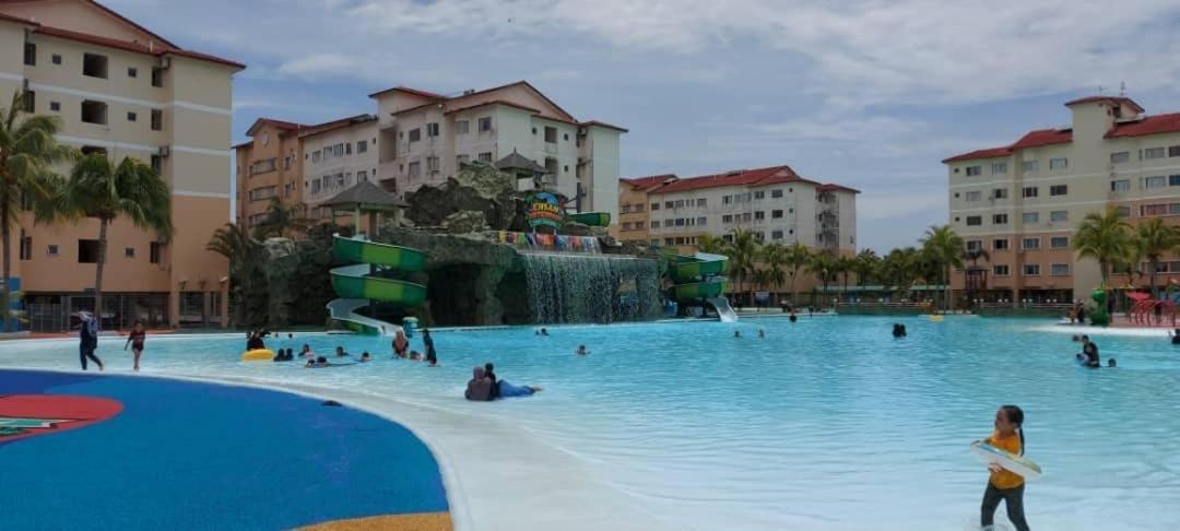 Delima Hotel & Homestay Port Dickson Exterior foto